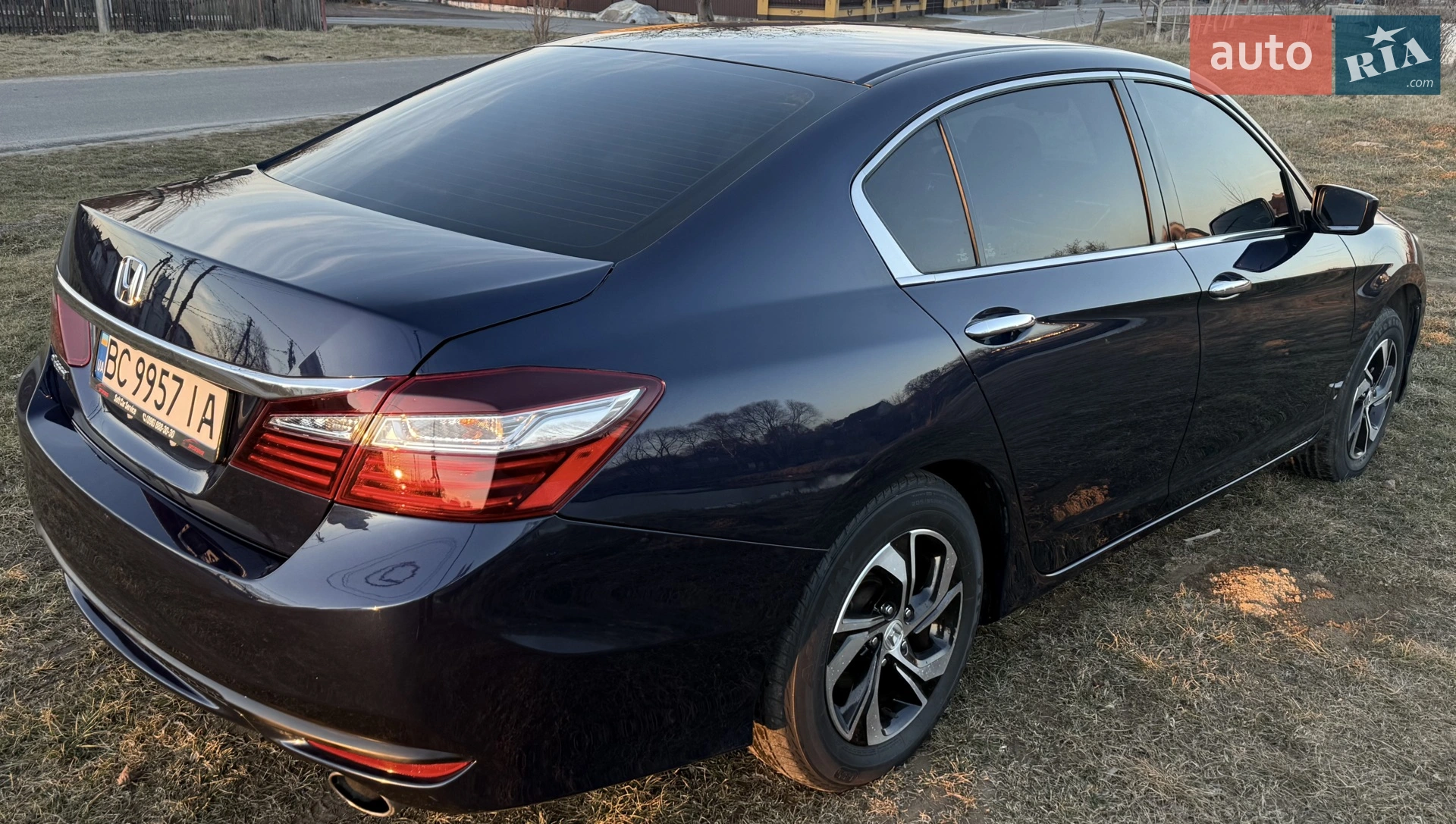 2017 Honda Accord - мініатюра 9
