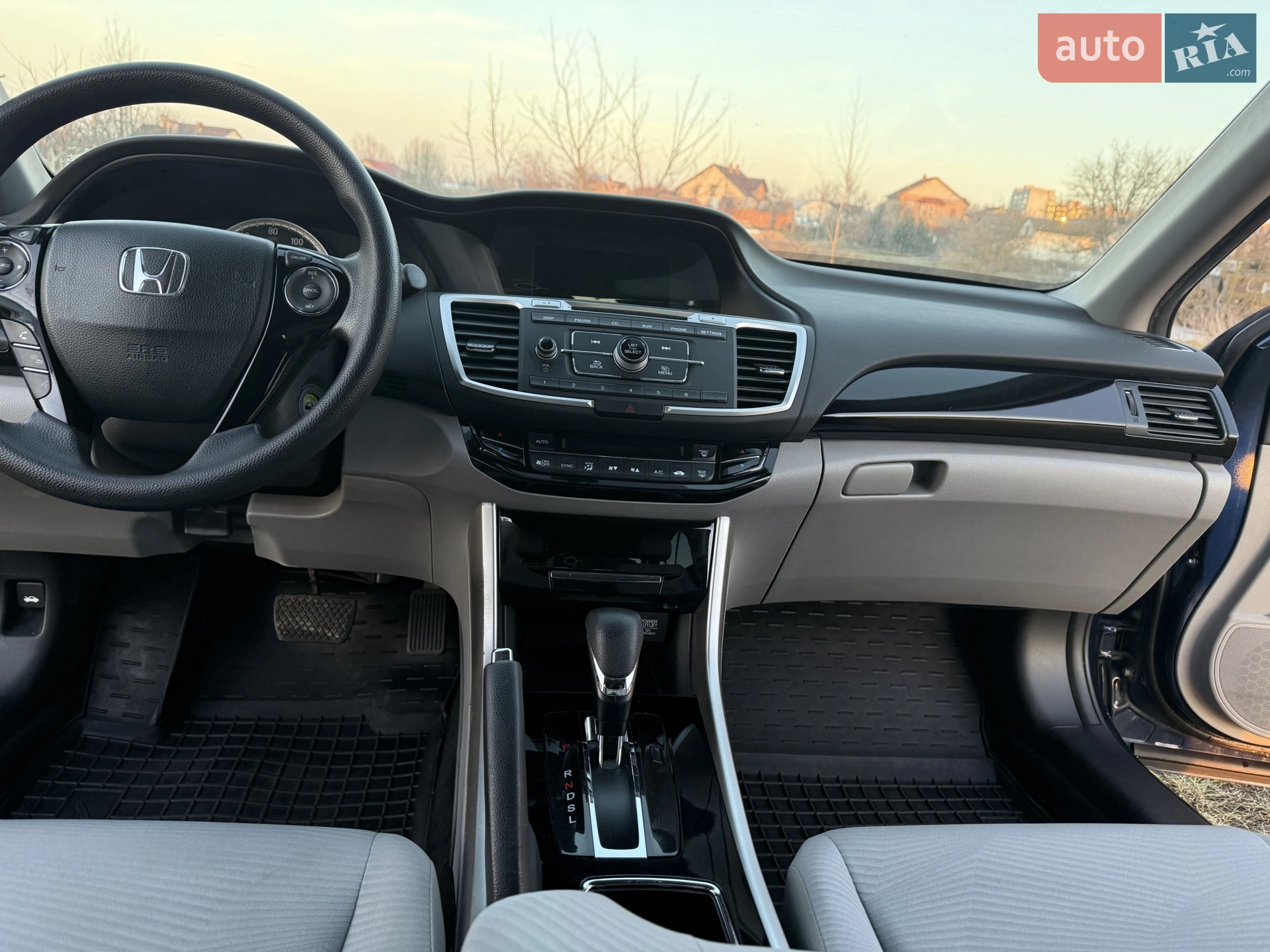 2017 Honda Accord - мініатюра 20