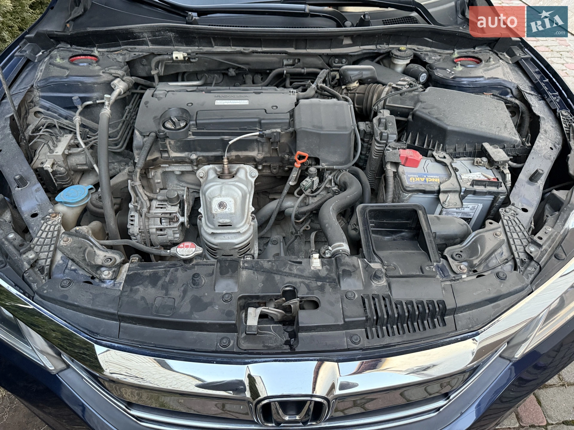 2017 Honda Accord - мініатюра 27