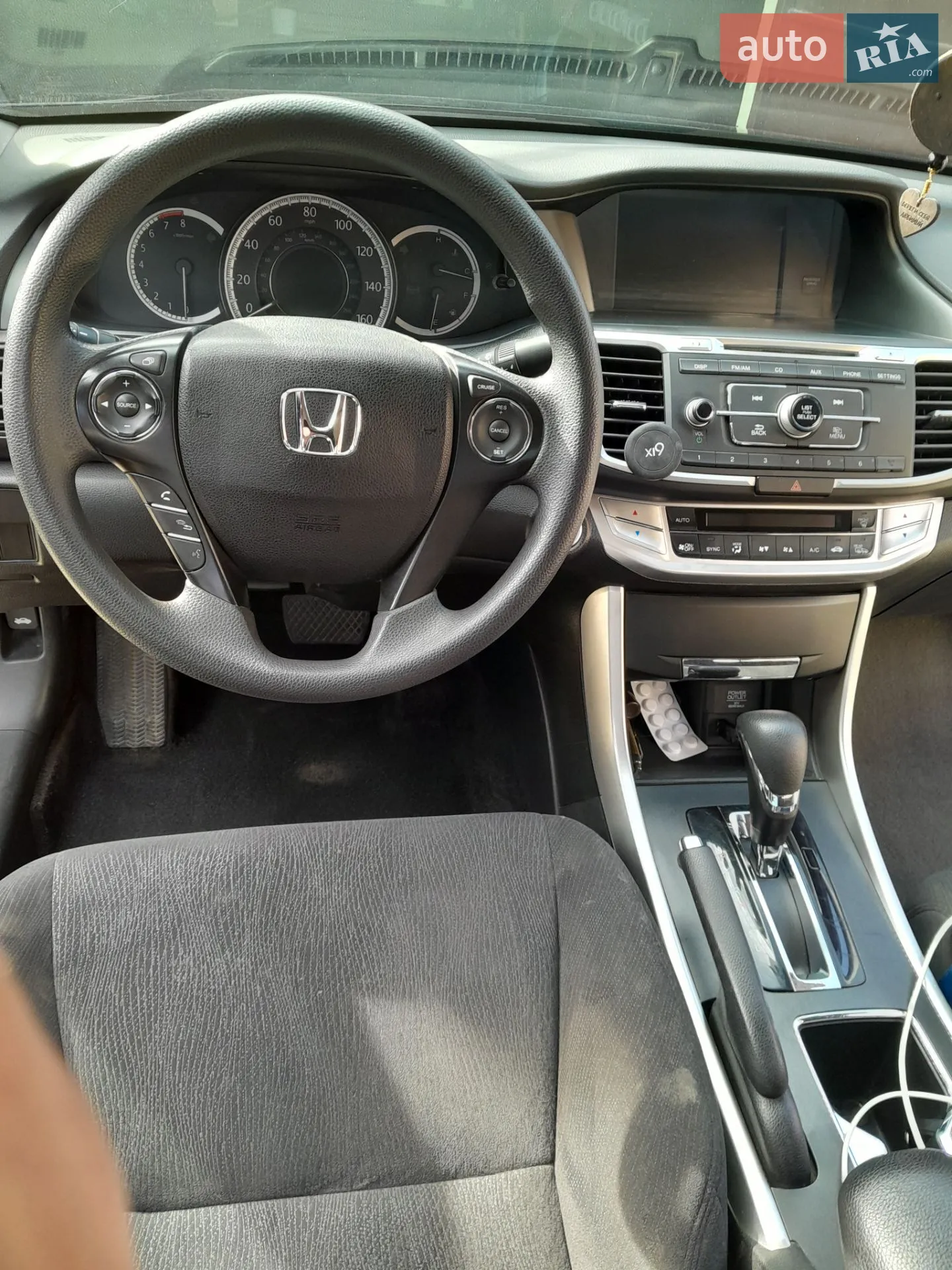 2015 Honda Accord - мініатюра 10
