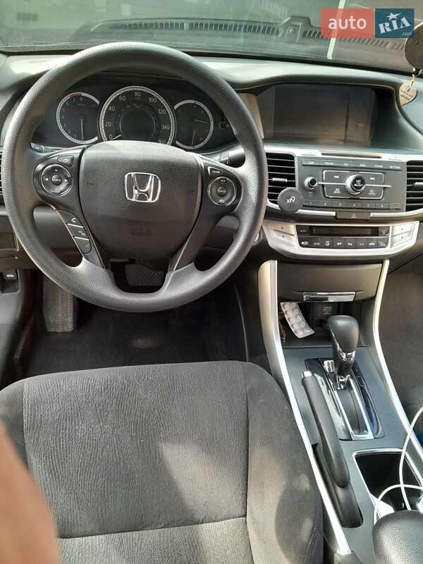 Седан Honda Accord 2015 в Одессе фото 10 Седан Honda Accord 2015 в Одессе