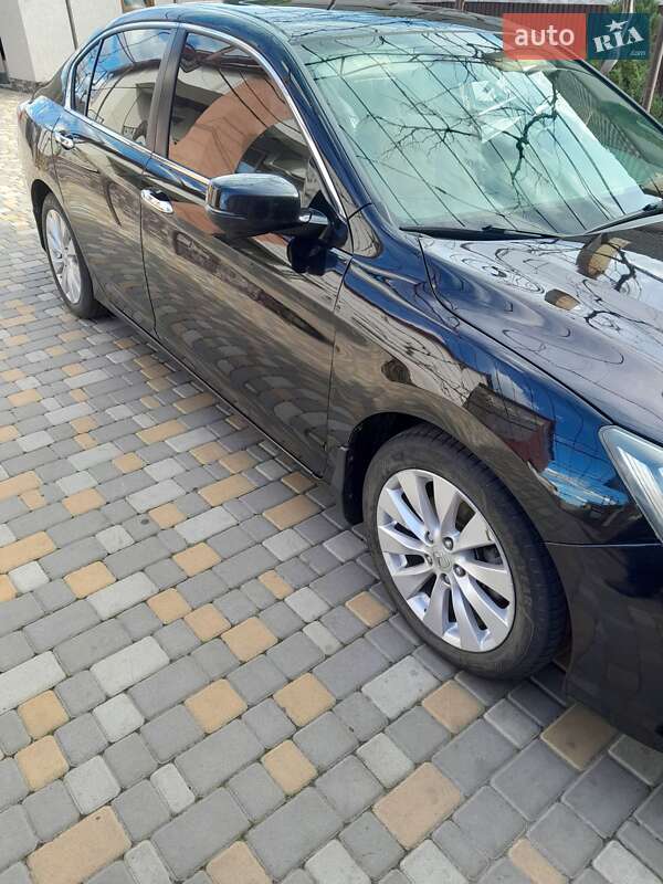 Седан Honda Accord 2015 в Одессе фото 9 Седан Honda Accord 2015 в Одессе