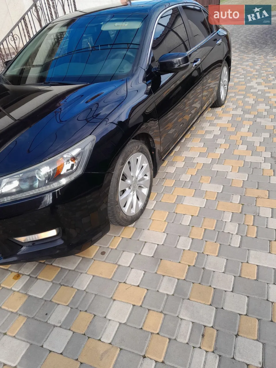 2015 Honda Accord - мініатюра 18