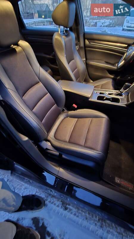 Седан Honda Accord 2020 в Житомире