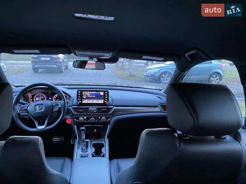 Седан Honda Accord 2020 в Житомире