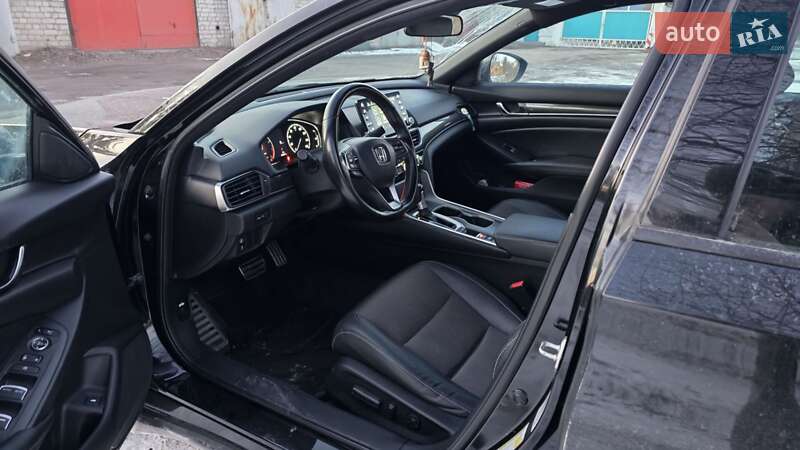 Седан Honda Accord 2020 в Житомире