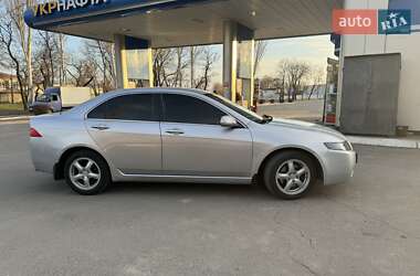 Седан Honda Accord 2003 в Запорожье