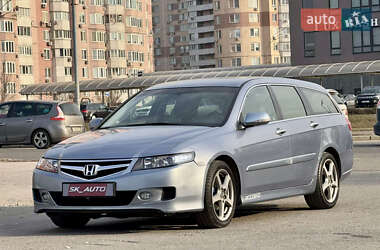 Универсал Honda Accord 2006 в Киеве