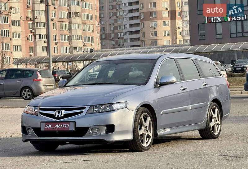 Универсал Honda Accord 2006 в 