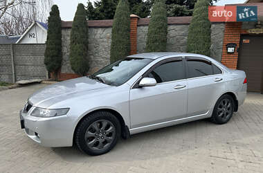 Седан Honda Accord 2004 в Запорожье