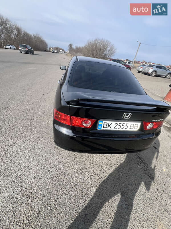 Седан Honda Accord 2007 в Рівному фото 20 Седан Honda Accord 2007 в Рівному