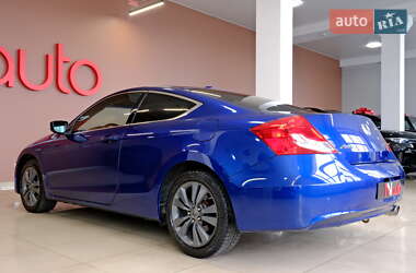 Купе Honda Accord 2012 в 