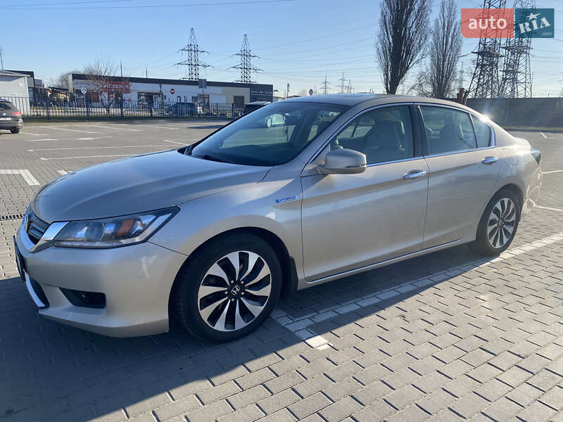 Седан Honda Accord 2014 в Львові фото 2 Седан Honda Accord 2014 в Львові