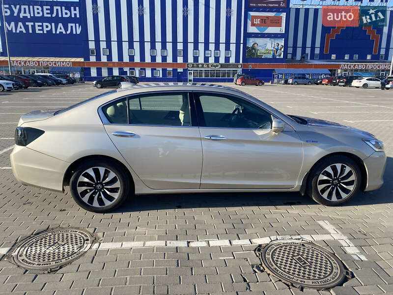 Седан Honda Accord 2014 в Львові фото 8 Седан Honda Accord 2014 в Львові