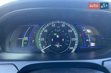 Седан Honda Accord 2014 в 