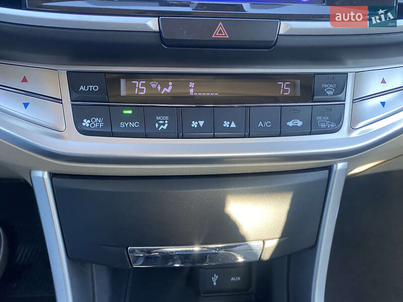 Седан Honda Accord 2014 в Львові фото 23 Седан Honda Accord 2014 в Львові