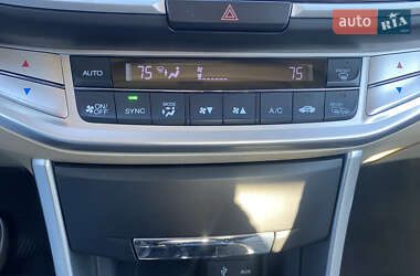 Седан Honda Accord 2014 в 