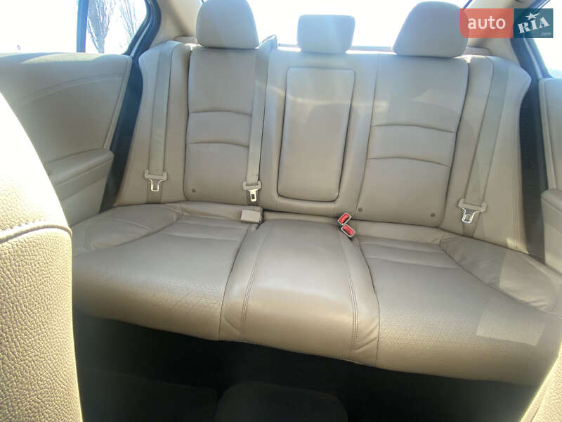 Седан Honda Accord 2014 в Львові фото 33 Седан Honda Accord 2014 в Львові