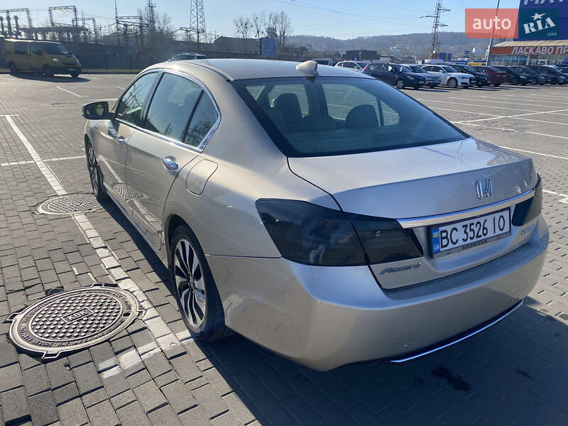 Седан Honda Accord 2014 в Львові фото 47 Седан Honda Accord 2014 в Львові