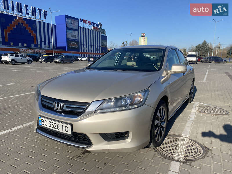 Седан Honda Accord 2014 в Львові фото 52 Седан Honda Accord 2014 в Львові