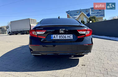 Седан Honda Accord 2018 в Івано-Франківську