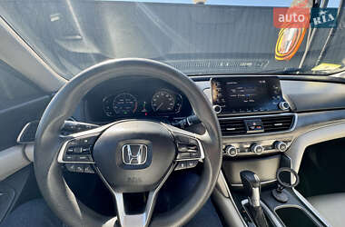 Седан Honda Accord 2018 в Івано-Франківську