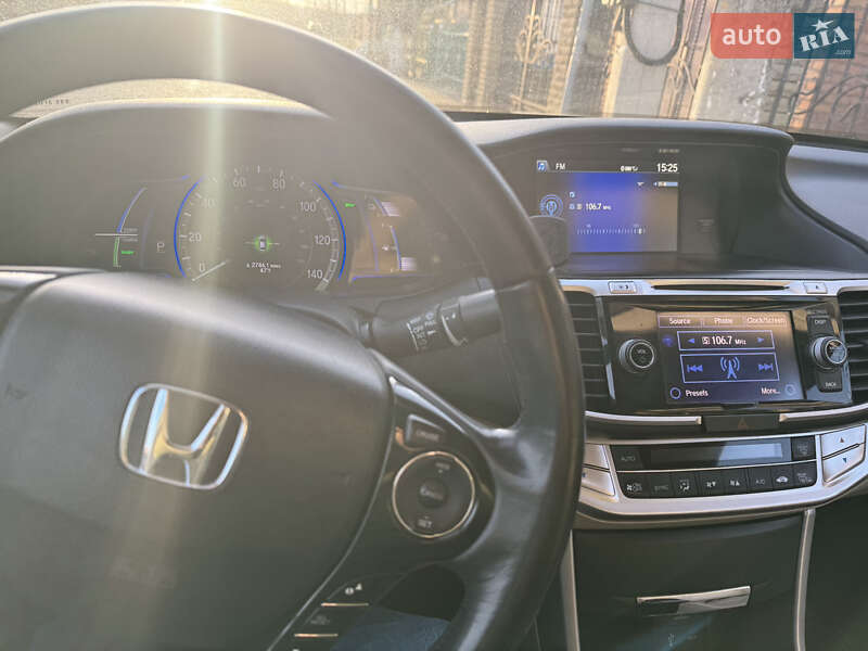 Седан Honda Accord 2014 в Хмельницькому