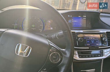 Седан Honda Accord 2014 в 