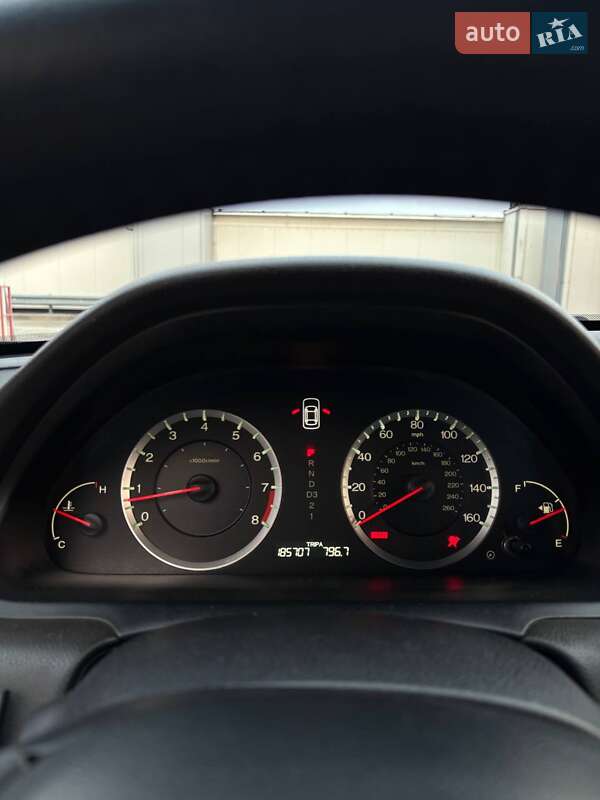 Седан Honda Accord 2008 в Киеве