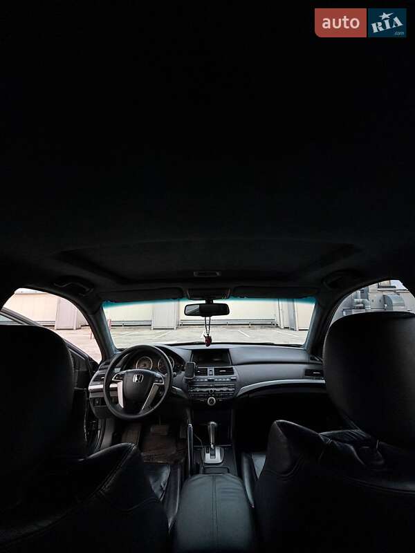 Седан Honda Accord 2008 в Киеве