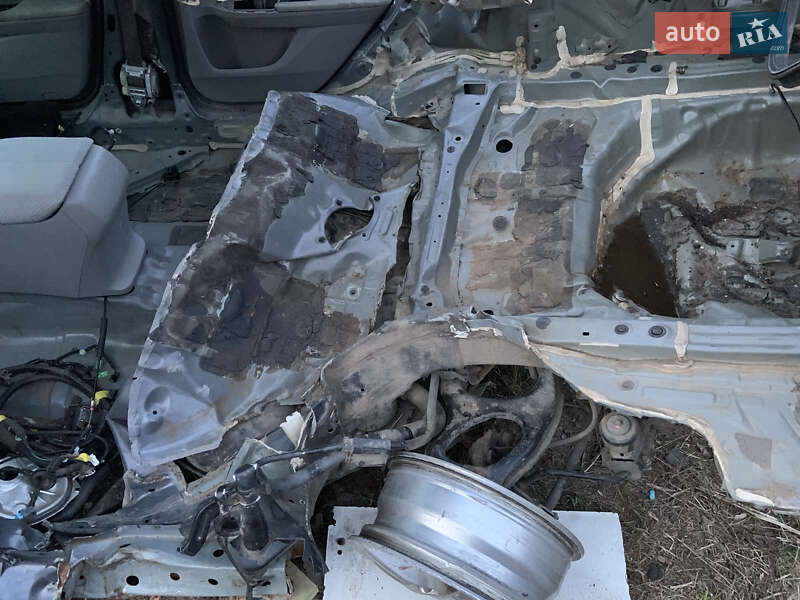 Седан Honda Accord 2015 в Харкові