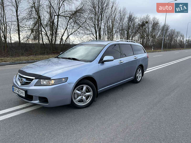 Универсал Honda Accord 2004 в Хмельницком