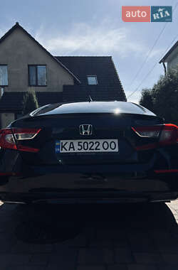 Седан Honda Accord 2017 в 