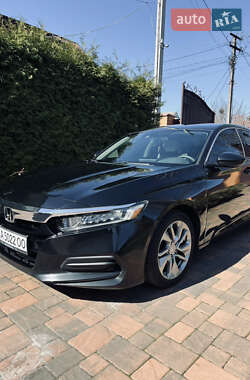 Седан Honda Accord 2017 в 