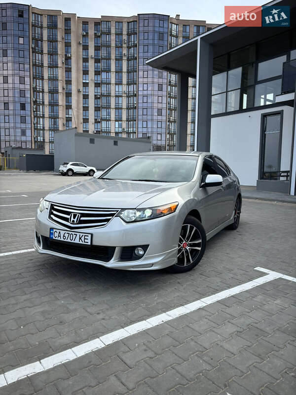 Honda Accord 2008