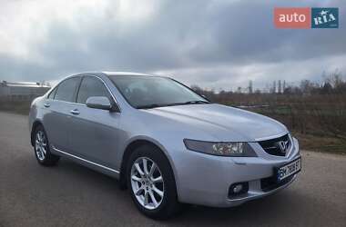 Седан Honda Accord 2005 в Ямполе