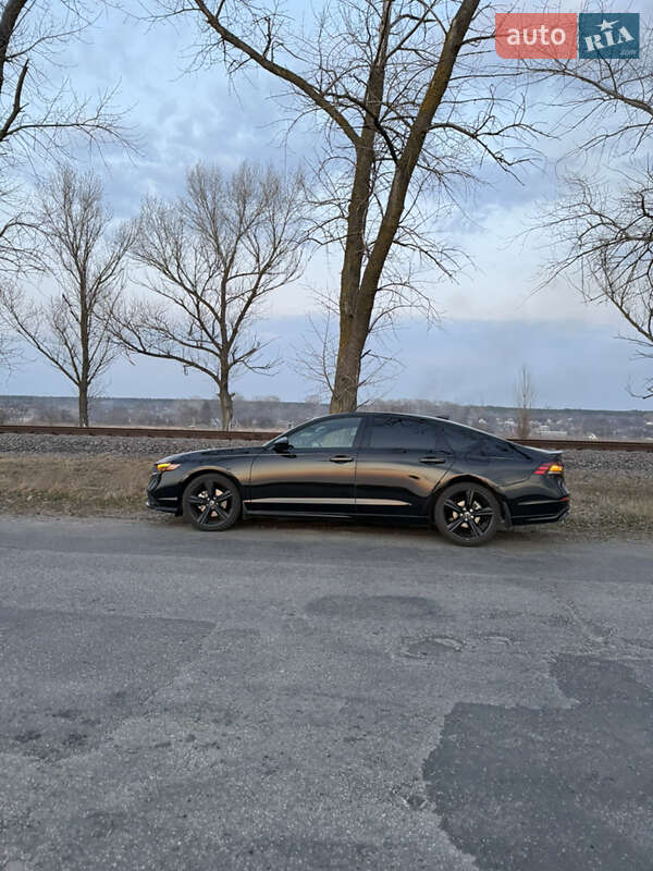 Седан Honda Accord 2023 в Кременчуці фото 8 Седан Honda Accord 2023 в Кременчуці