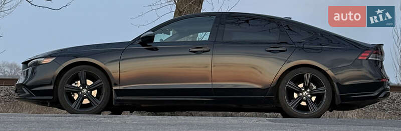 Седан Honda Accord 2023 в Кременчуці фото 9 Седан Honda Accord 2023 в Кременчуці