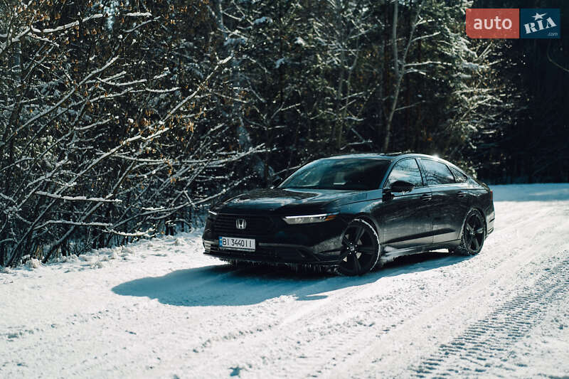 Седан Honda Accord 2023 в Кременчуці фото 3 Седан Honda Accord 2023 в Кременчуці