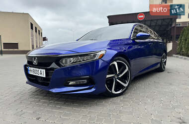 Седан Honda Accord 2017 в 