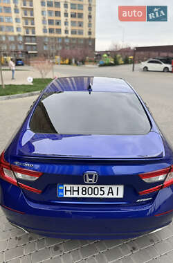 Седан Honda Accord 2017 в 