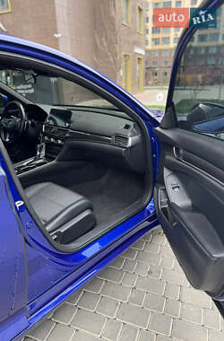 Седан Honda Accord 2017 в 