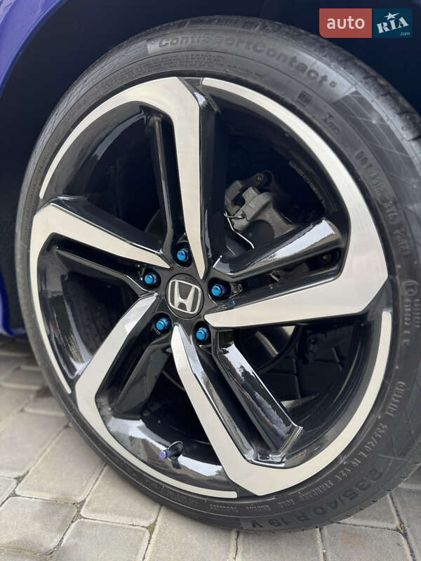 Седан Honda Accord 2017 в Одессе