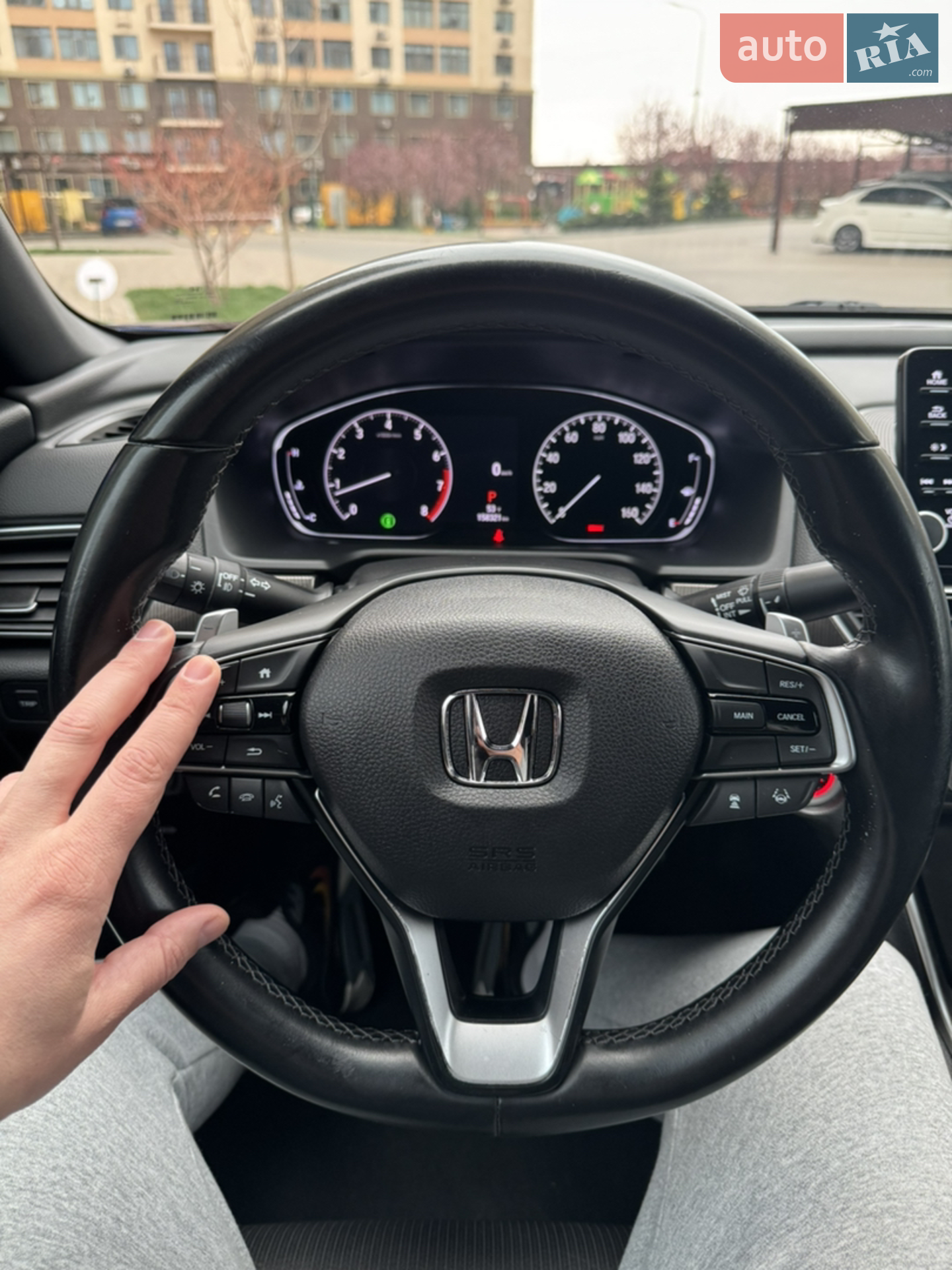 2017 Honda Accord - мініатюра 34