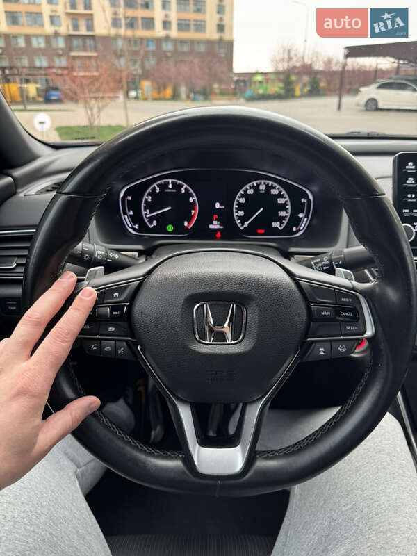 Седан Honda Accord 2017 в Одессе