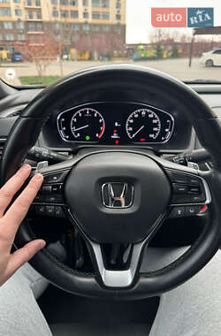Седан Honda Accord 2017 в 