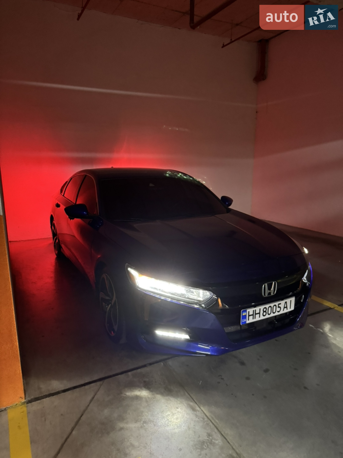 2017 Honda Accord - мініатюра 40