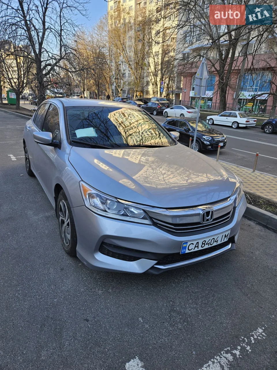 2018 Honda Accord - мініатюра 40