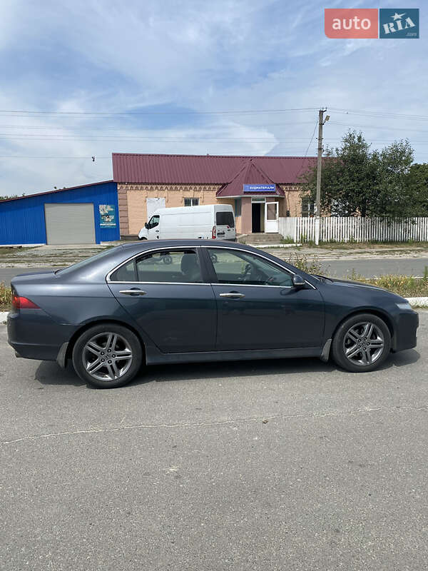 Honda Accord 2007