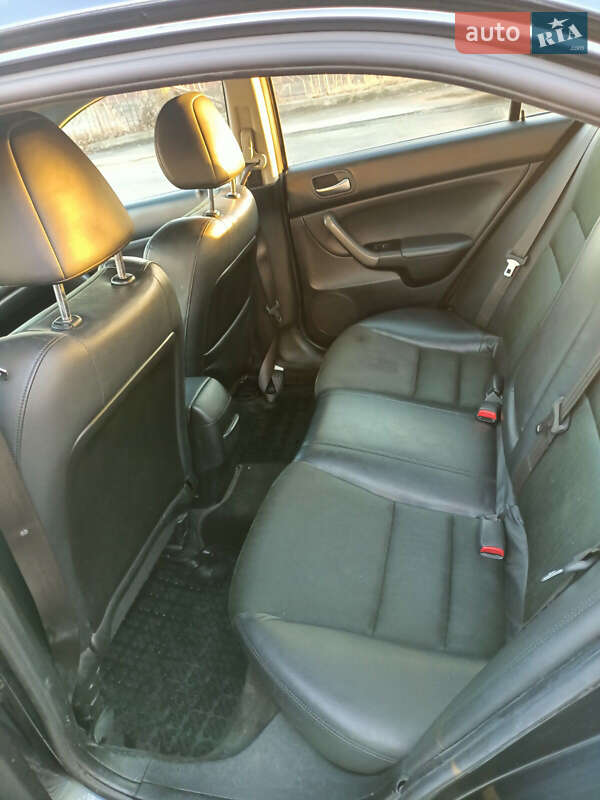 Седан Honda Accord 2007 в Киеве